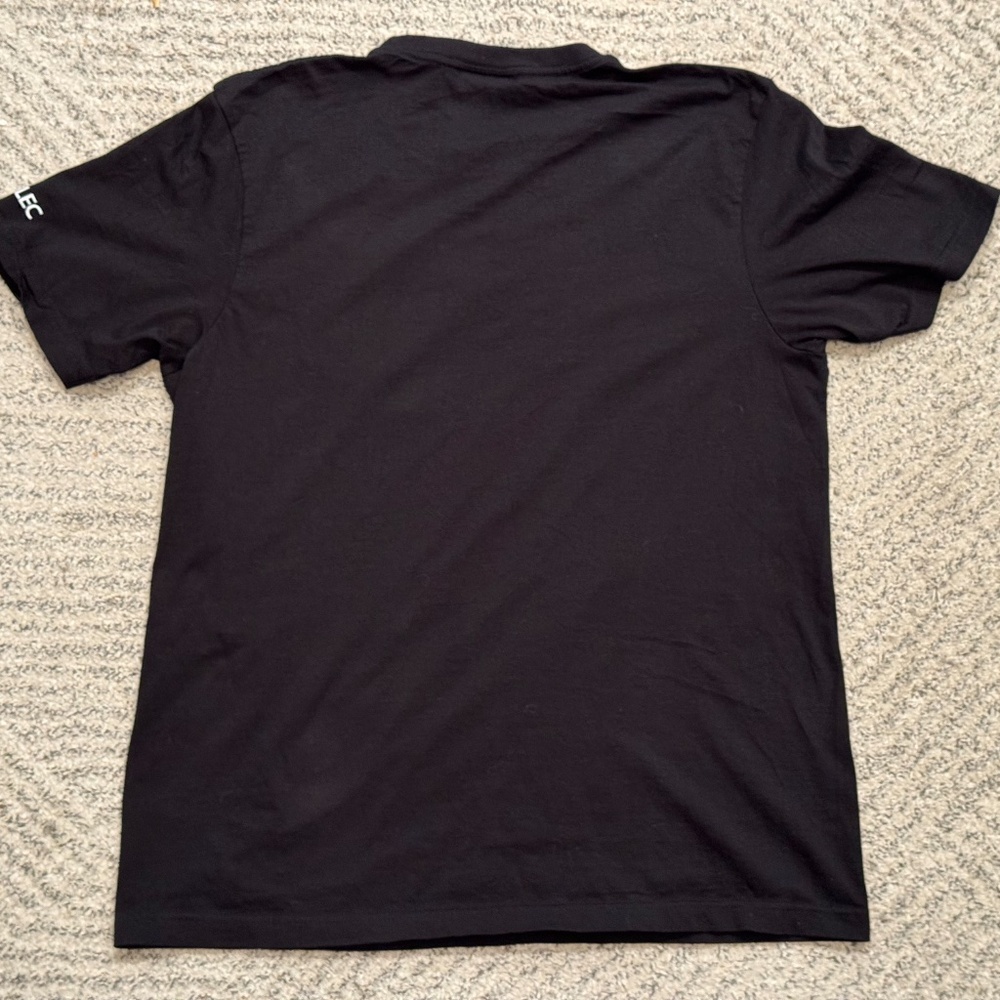Genelec “Virtual Earality” T-Shirt 2019 - Black XL - Picture 2 of 5